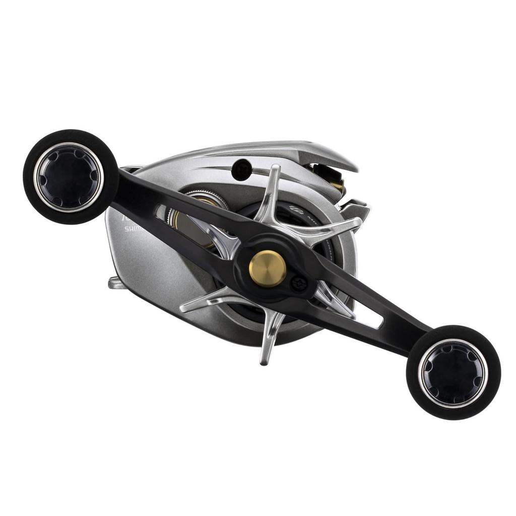 SHIMANO 25 Steele 100XG Baitcasting Reel