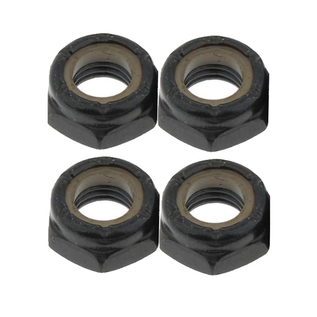 Podložky pod trucky skateboardu Matice Cruiser Longboard Kolečkové brusle Hardware