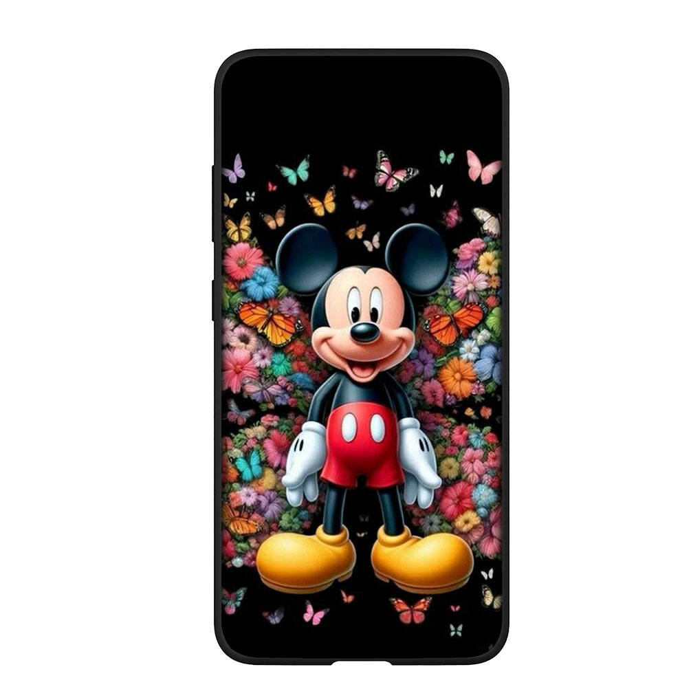 for iPhone 17 16 15 Xiaomi Poco F7 F8 X7 X6 F5 C85 C75 C71 M8 Redmi Note 14 13 12 11 Pro Max 14C 13C 15C A3 A4 Phone Case Anime Mickey Mouse Cover