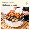 Portable Multi-function Charcoal Grill & Tea Stove