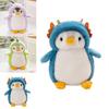 Giocattolo Pinguino Peluche Carino e Morbido Per Vestirsi Regalo Perfetto Per Occasioni di Lavoro Nuovo Prodotto Transfrontaliero Personaggi)