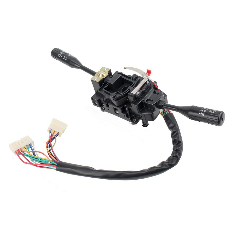Turn Signal Control Switch for Suzuki For Samurai 1985 to 1995 Fog Light Function Direct Fit OEM Spec Replacement 3740083410