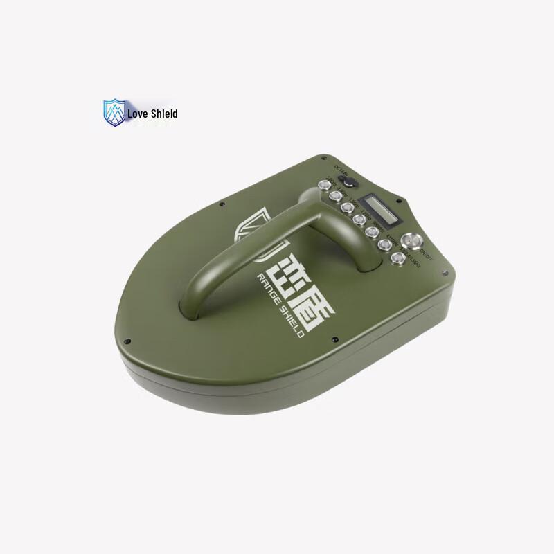 

Range Shield LD-012-Q Portable Low-Altitude Network Terminal CN plug (adapter included)
