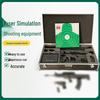 Huateng Laser Shooting Simulation Training System