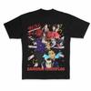 Samurai Champloo Graphic Tee Unisex Short Sleeve Shirt S-5XL Unisex T-Shirt