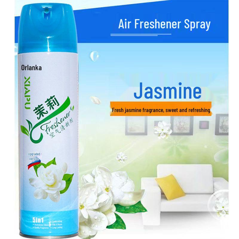 Air Freshener Spray: Buy 1, Get 3 - Indoor & Toilet Deodorizer 
