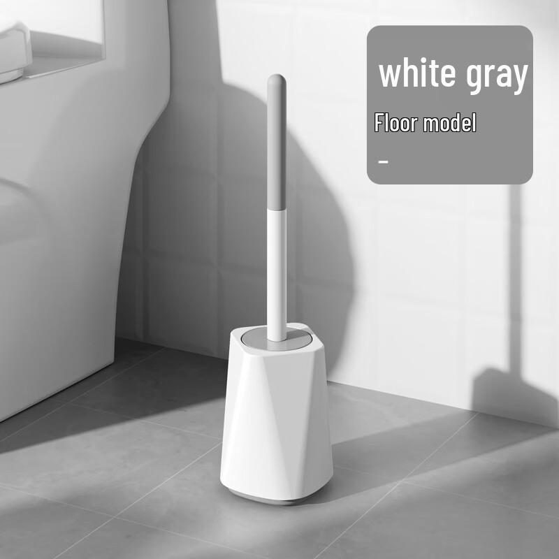 Household Wall-Mountable Toilet Brush
