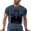 Illustration portrait of rapper IAMDDB TShirt Trend Art Print TShirt