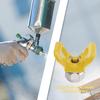 7/8 High Pressure Airless Paint Spray Gun Flat Tip Nozzle Guard Airless Tip Guard Toool for Sprayer