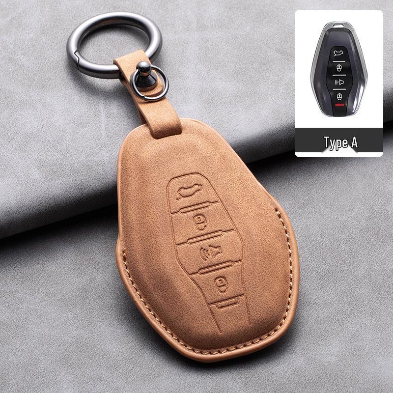 2022 Jetour Dasheng Key Case Interior Modification for Car King Pro