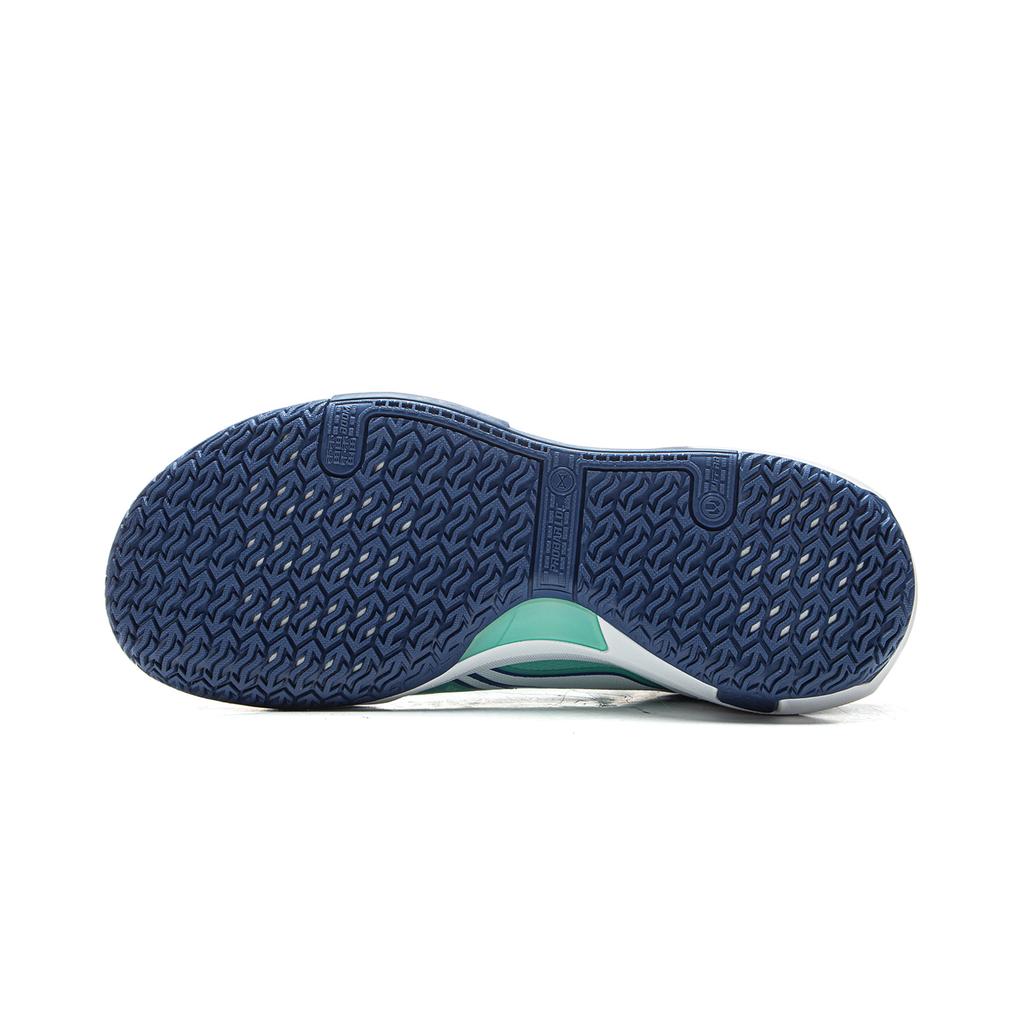 Li Ning Light Speed 3mid Basketball Shoes Men's Low top Pool Blue/Deep Sail Blue ABPV019-6
