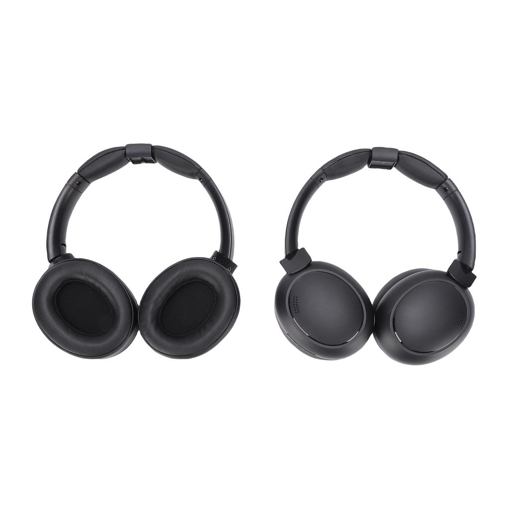 TV Dual Drahtlose Kopfhörer mit Sender Ladebasis Bluetooth V5.4 Klare Stimme Geringe Latenz HiFi Stereo