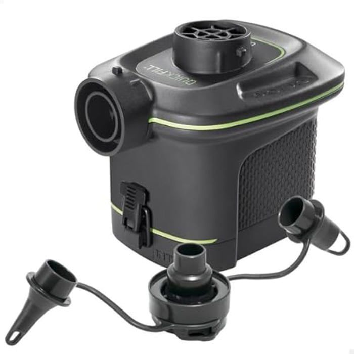 Pompe À Air Électrique - INTEX - S8901494 - Multicolore - 16x41x27,5 Cm - Extérieur