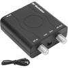 HDMI RF Modulator Adapter, RF Modulator HDMI Coaxial Converter, HDM61 HDMI To RF Modulator, Support NTSC Format Output,1080P PLL Control VHF Working