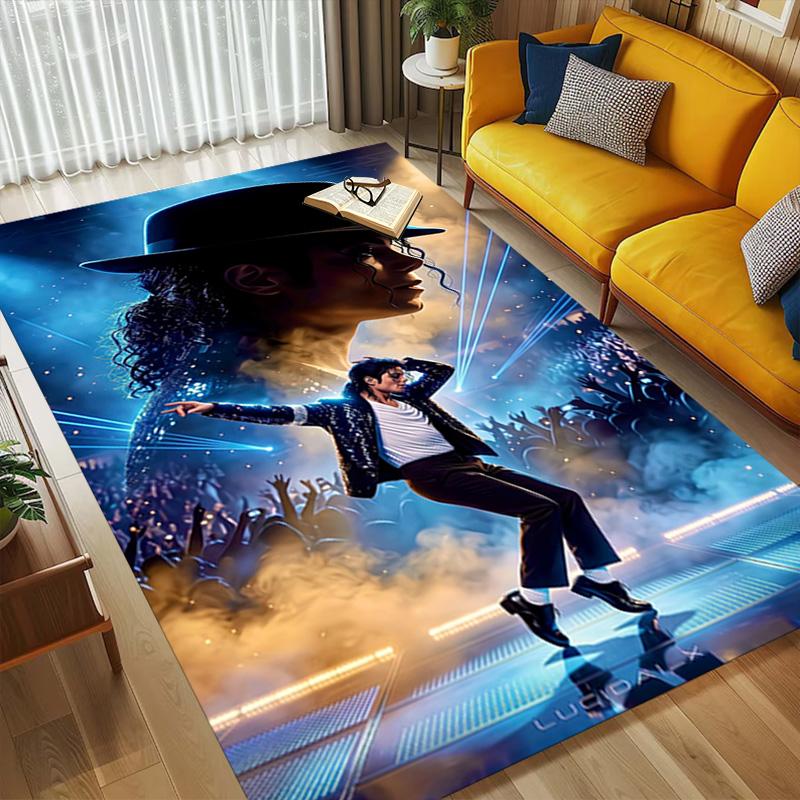Jacket Living Room Nonslip Area Rug Soft Carpet For Bedroom Gameoom Playroom Sofa Office Home Decor Doormat