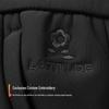 MONTAGUT Men's Thermal Straight-Leg Casual Pants