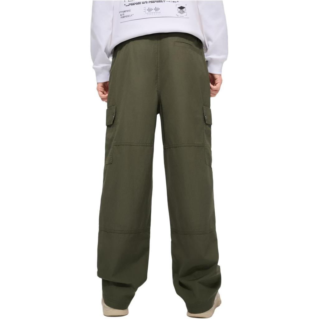 Fila Fusion Casual Pants Men's Crab Shell Gray T11M433804FCC