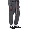 Fear of God Essentials Classic Sweatpants Charcoal Heather Men Bottoms Grey 130HO258401F