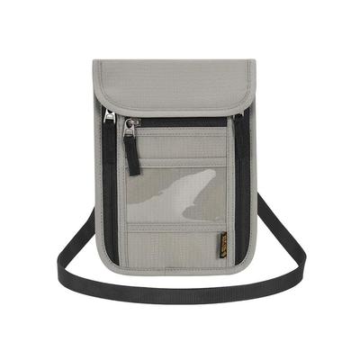 Passport Neck Passport Passport RFID Skimming Passport Passport Card ID Card Waterproof Security Large Business Travel Convenience Item RFID