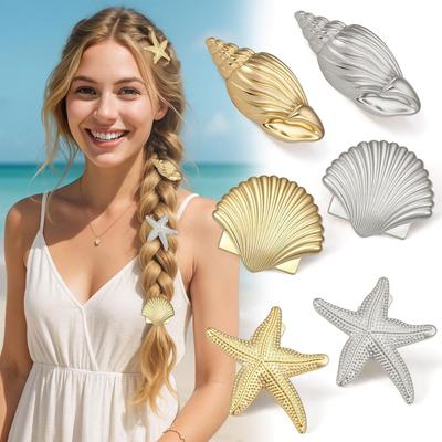 Haar-Accessoires – Haarklammern