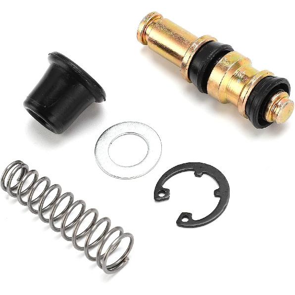 Front Master Cylinder Rebuild Kit, Front Brake Master Cylinder Rebuild Repair Parts Kit 14mm/0.55in Dirt Bike Scooter