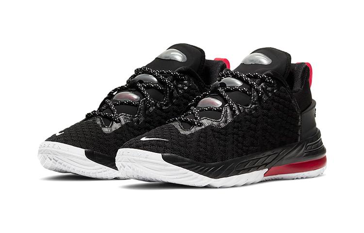 Nike LeBron 18 Bred PS CT4710-001