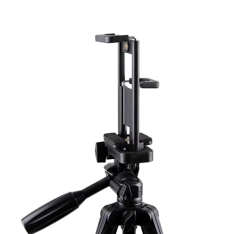 Doppelclip für Handys & Tablets - Selfie-Stick, Stativ & Ständer zum Binge-Watching & Live-Streaming