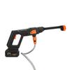 Cordless Pressure Washer 21V Lithium Battery Power Washer Portable Car Pressure Washer with 6 In 1