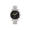 Quartz Movement Men's Watches Watch Black Dial Stainless Steel Case Stainless Steel Watchband T17.1.586.52