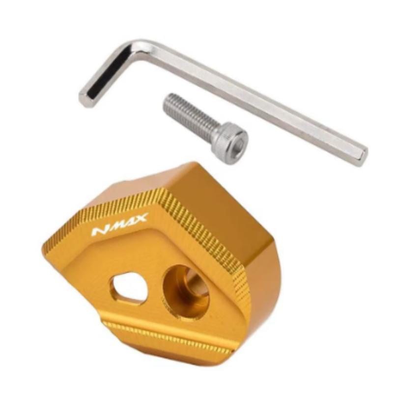 

Arm Sensor Cover For Nmax & Aerox V1/V2 Cnc Quality Alloy Made In Thailand 3