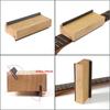 Guitar Bass Fretboard Sanding Block Fret Leveler Leveling File Guitar Luthiers Tool Guitar Fret Leveling Sanding Beam
