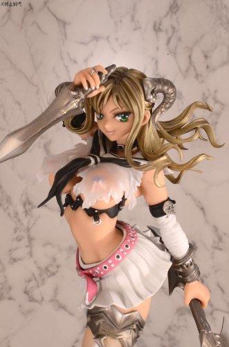 GAL Mako (Satanakia Avatar Devil Child) (1/6 Scale PVC Painted Finished Product)