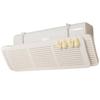 Air Conditioner Wind Deflector for Safe Airflow: Baby, Maternity, Postpartum Shield & Guide.
