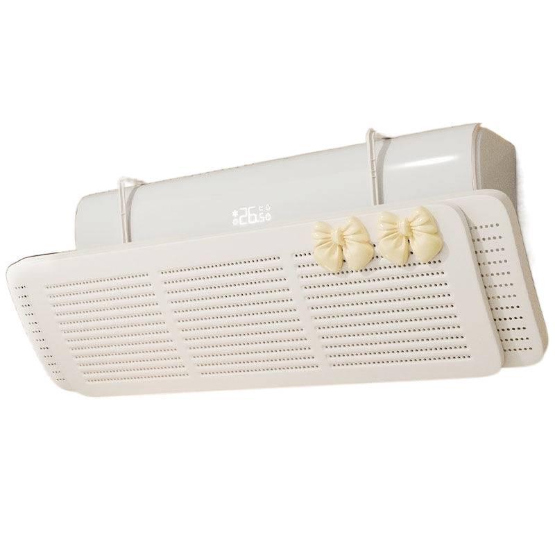 Air Conditioner Wind Deflector for Safe Airflow: Baby, Maternity, Postpartum Shield & Guide.
