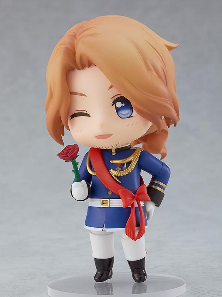 Nendoroid Hetalia WorldStars France Painted Movable Figure G12521 Non-scale ABS&PVC