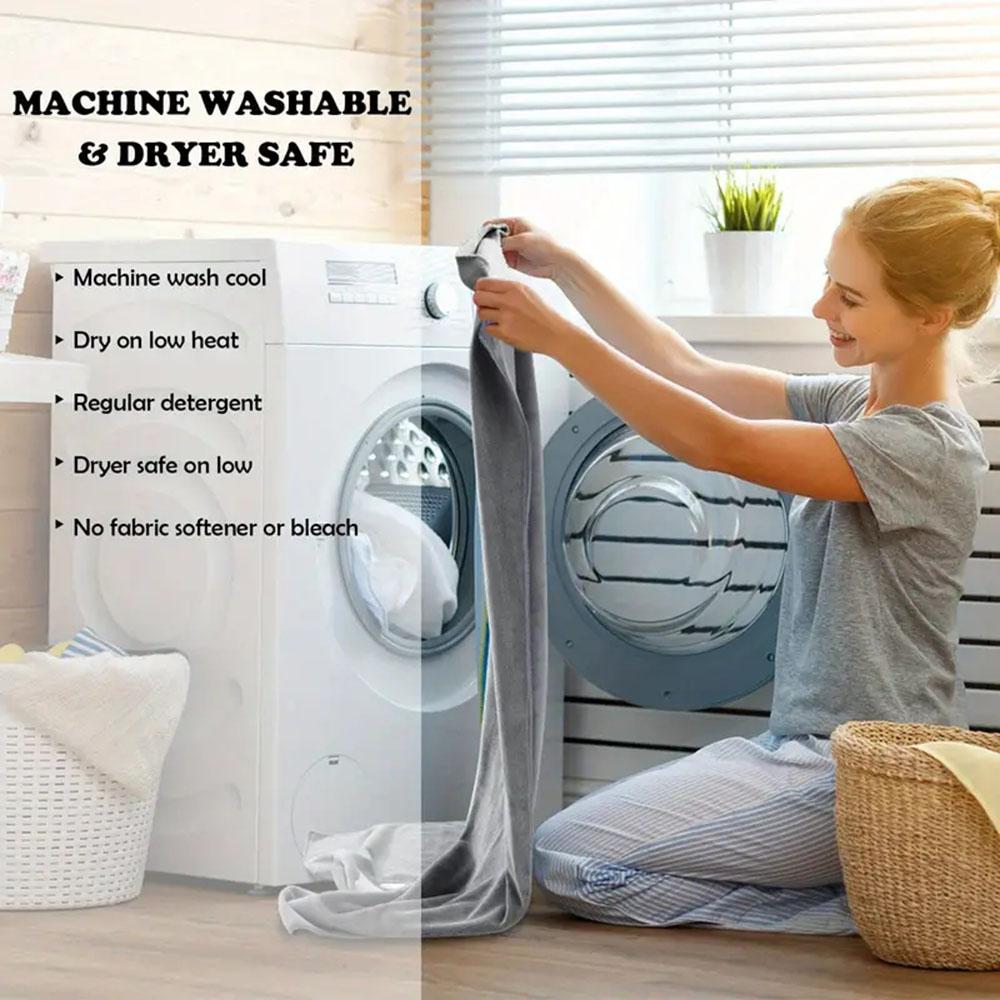 Dog Microfiber Towel Fashionable Printing Dog Towel For Bathroom