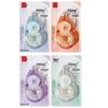 Invisible Lightweight Correction Tape - Smooth, Full Meter, Portable for All Ages