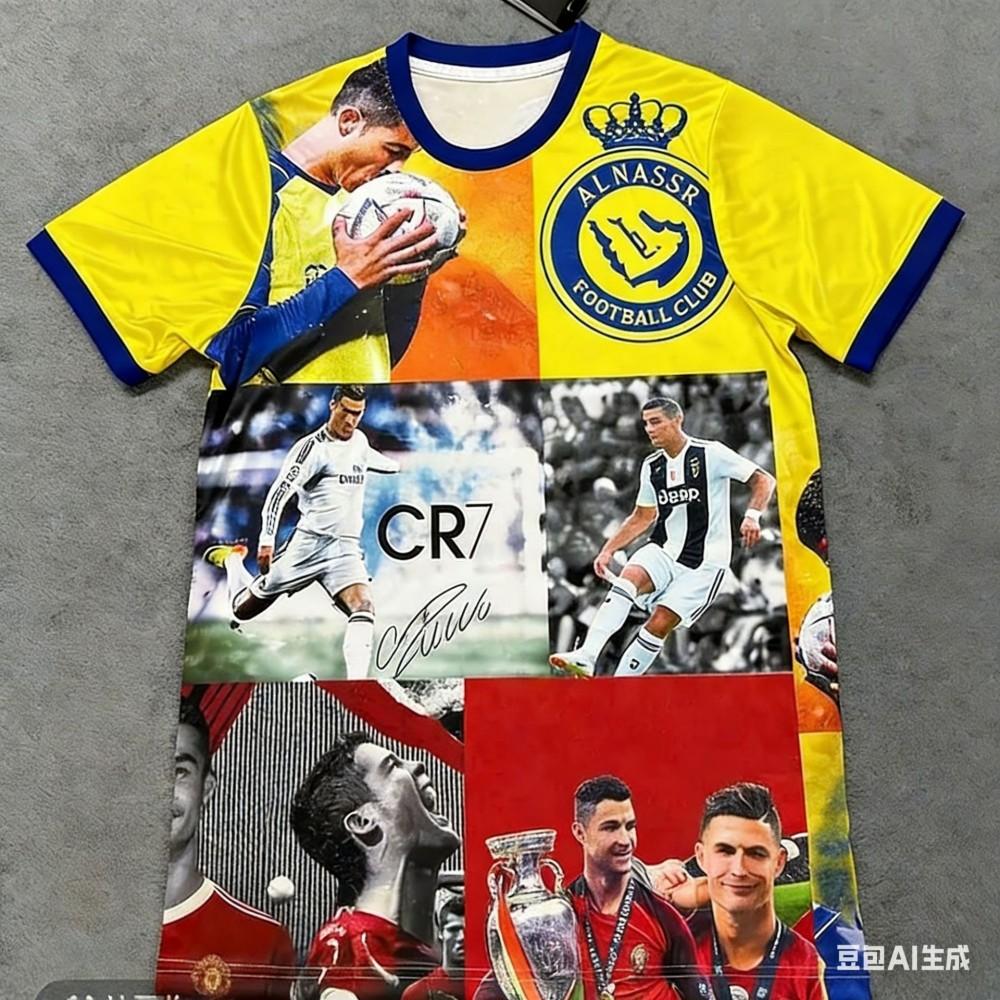 Sports Polo Shirt: TIGRES Mexico Team Tiger Graphic Design