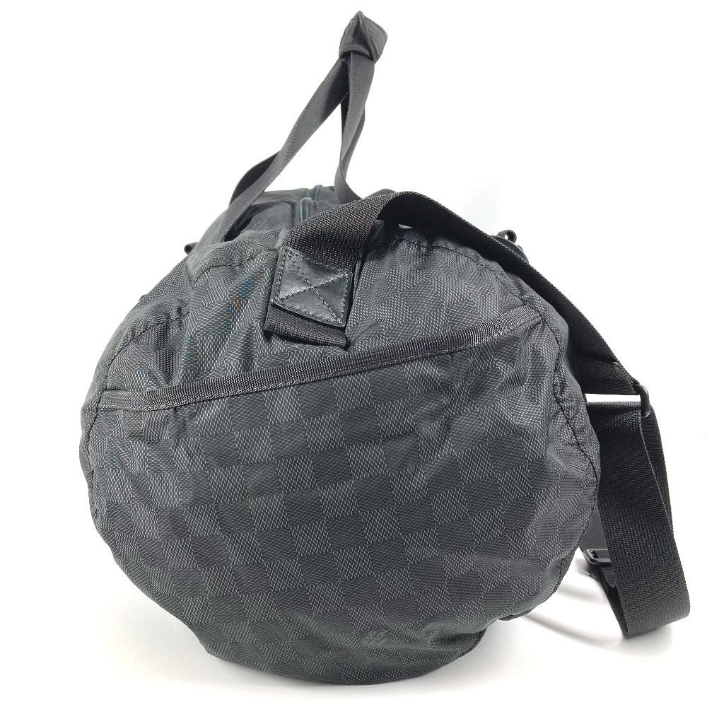 Louis Vuitton M97058 Damier Avantur Plat Ktical 2WAY Shoulder Bag Duffle Bag