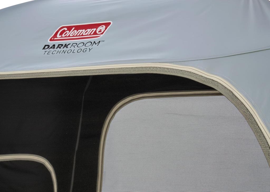 COLEMAN Family Screen Shade DR