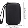 Shockproof EVA Storage Bag Protective Data Cable Organizer Bag  Digital Accessories