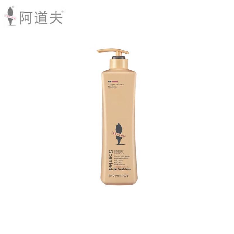 

Шампунь для ухода за имбирем Адольф