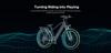 Electric Bike ENGWE E26 48V16Ah 140KM Black, Oryginalny Dyson - E26-ENGWEC