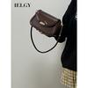 Retro High-End Saddle Underarm Bag Shoulder Messenger Bag