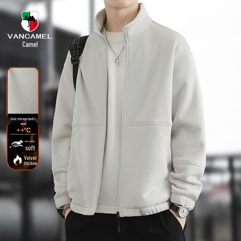 

VANCAMEL Men s Casual Outdoor Jacket 3XL