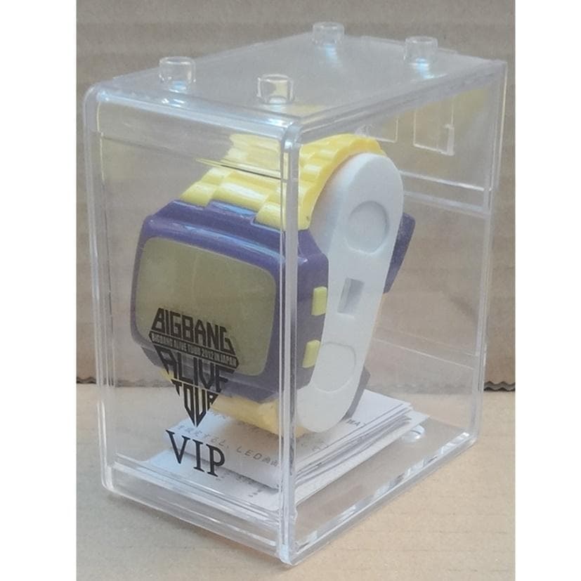 [USED] BIGBANG ALIVE TOUR 2012 Bonus Watch