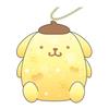 K Company Sanrio Characters Ball Chain Mascot Pompompurin (Yumekyun Series) SACY-BM-PU