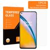 AMORUS Screen Film for OnePlus Nord 2 5G High Hardness Anti-scratch 2.5D High Aluminum-silicon Glass HD Clear Protector