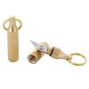 Practical Capsule Cutter Keychain Design Convenient To Carry Creative Capsule Pocket Cutter Home