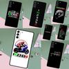 1N23456 Motorrad Handyhülle Für Samsung Galaxy S24 S25 Ultra S9 S10 S20 S21 S22 S23 Plus S24 FE Hülle Schale